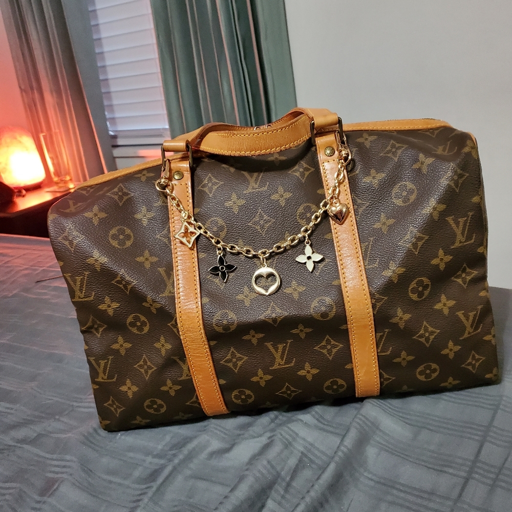 Louis Vuitton Sac Souple 35